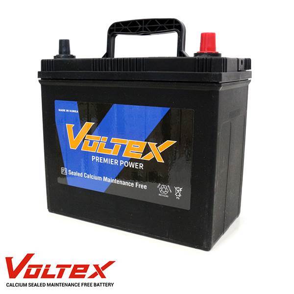 【大型商品】 V-N65 フィット (GK) DBA-GK6 アイドリングストップ用 バッテリー VOLTEX ホンダ 交換 補修_画像3