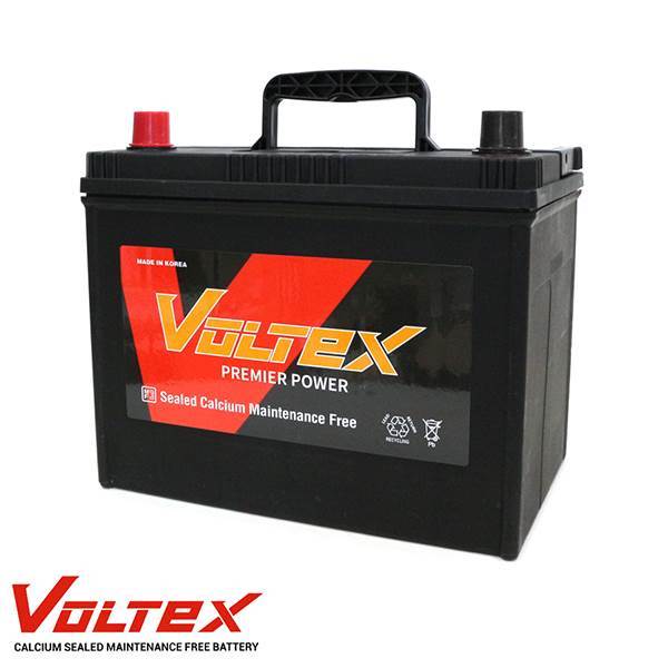 【大型商品】 V105D26R デボネア E-S12A バッテリー VOLTEX 三菱 交換 補修_画像3