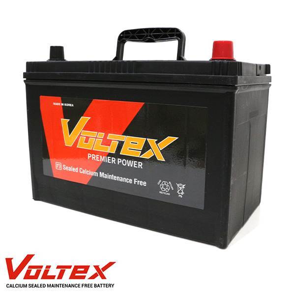 【大型商品】 V125D31L ランドクルーザー (J200) CBA-URJ202W バッテリー VOLTEX トヨタ 交換 補修_画像3