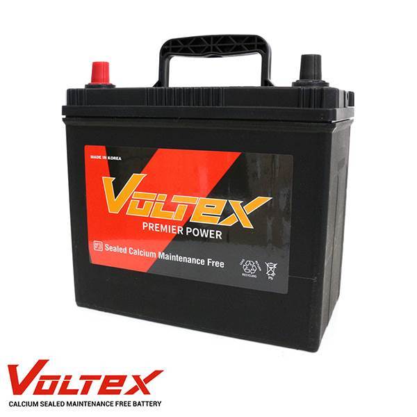 【大型商品】 V70B24R マークII (X110) TA-GX110 バッテリー VOLTEX トヨタ 交換 補修_画像3