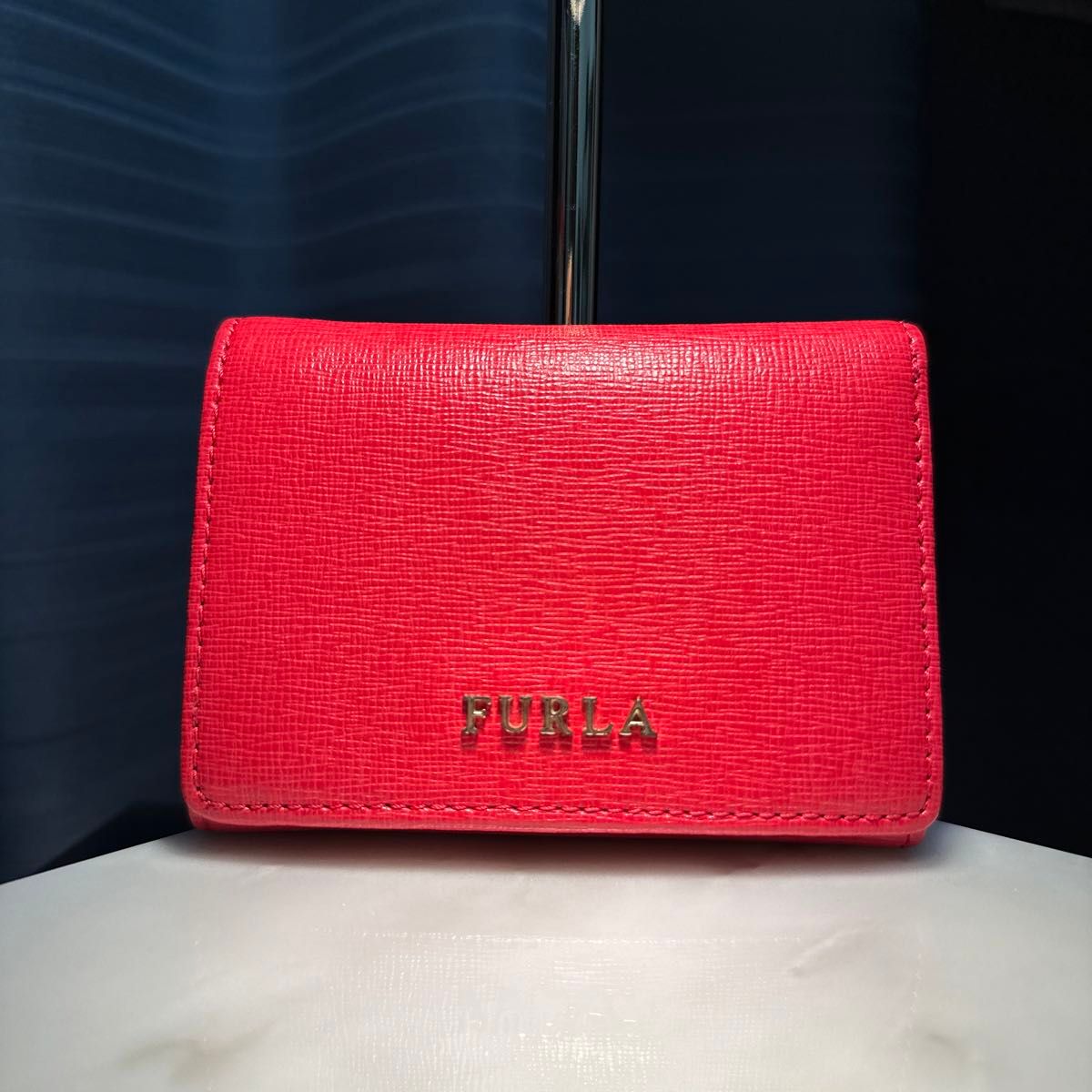 FURLA　三つ折り財布