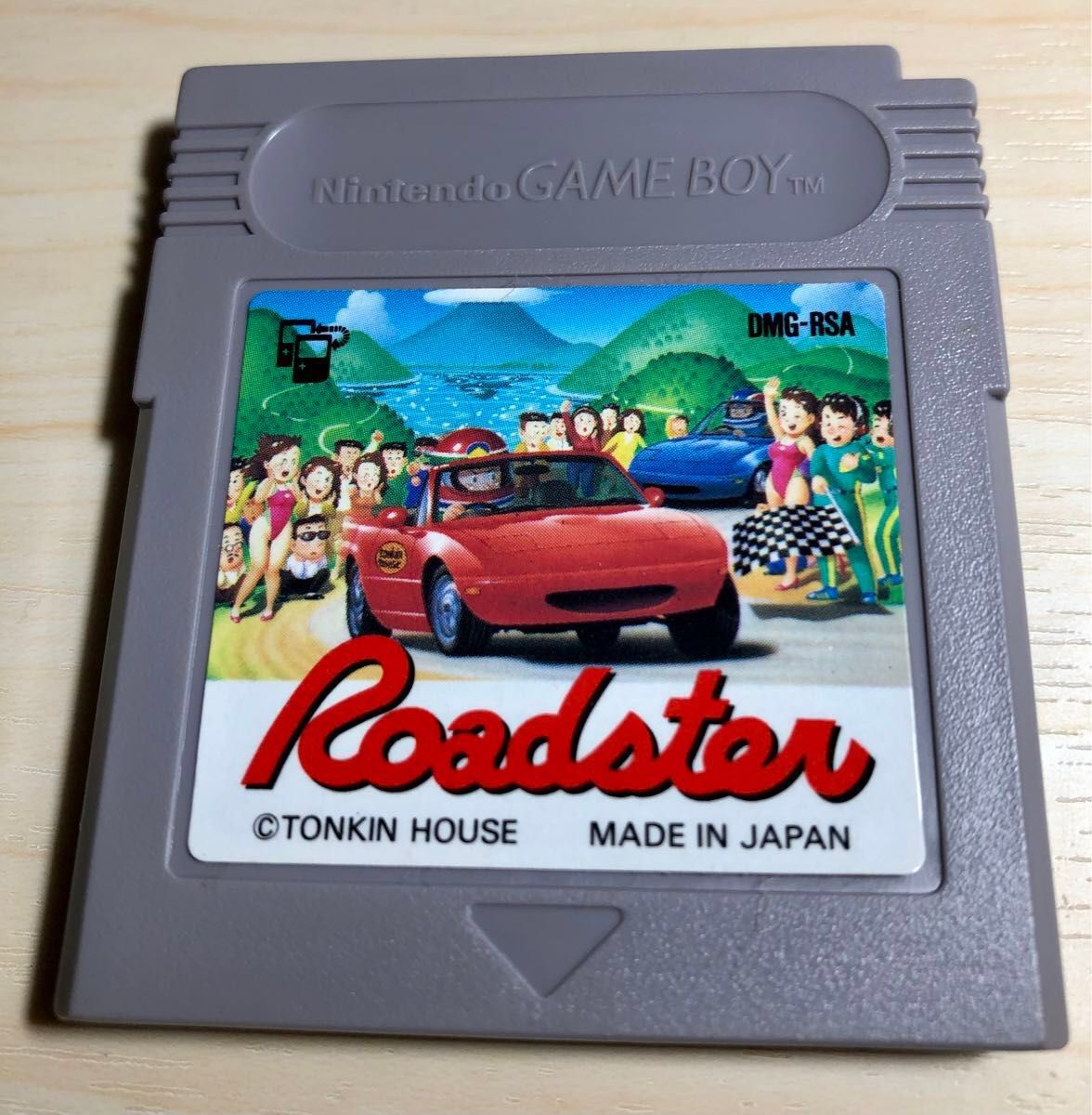 ゲームボーイ ロードスター GB Roadster ゲームボーイ ロードスター GB Roadster