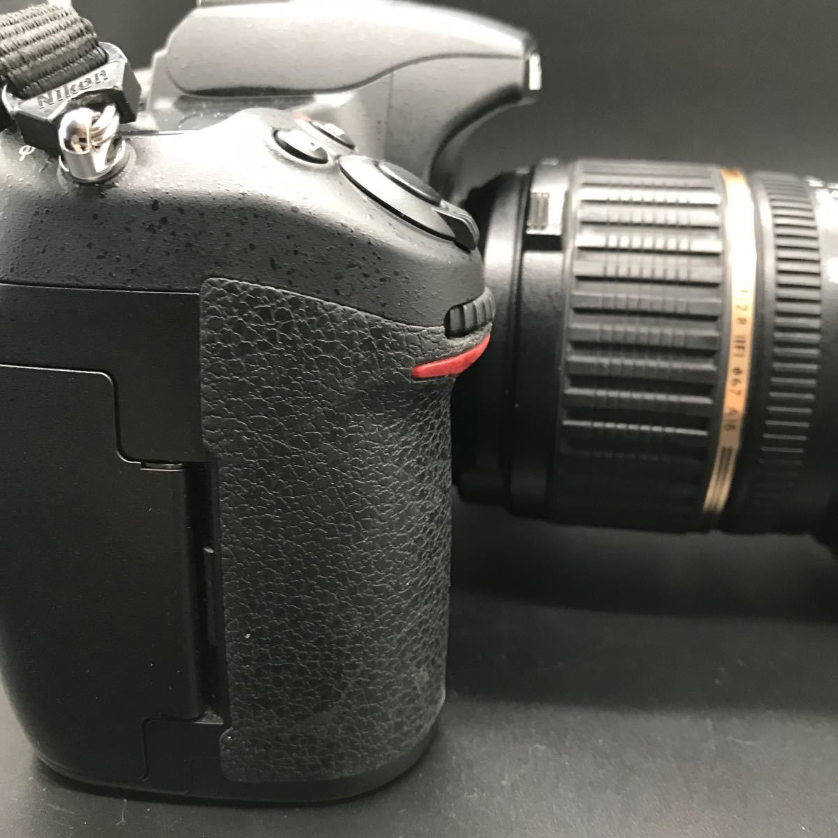 Nikon D300シャッター約6000回　17-50f2.8大口径標準レンズセット　中古美品_画像8