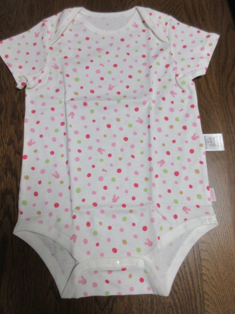 [80] Miki House body shirt baby underwear 