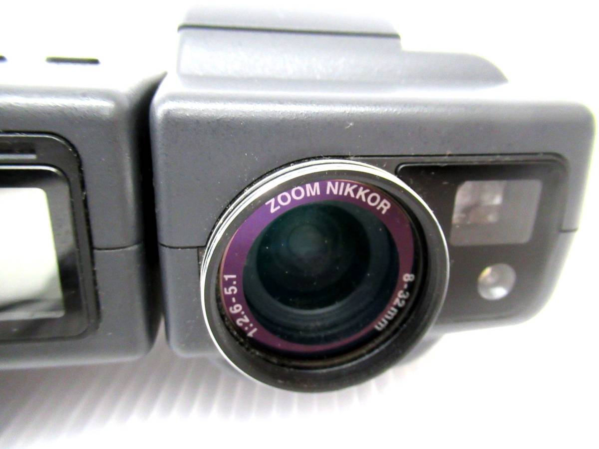 NIKON ニコン コンパクトデジタルカメラ クールピクス 995 セット_画像8