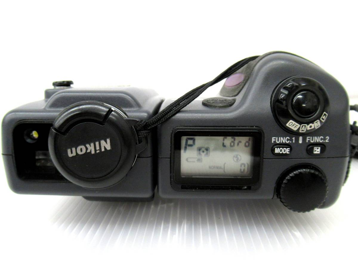 NIKON ニコン コンパクトデジタルカメラ クールピクス 995 セット_画像3