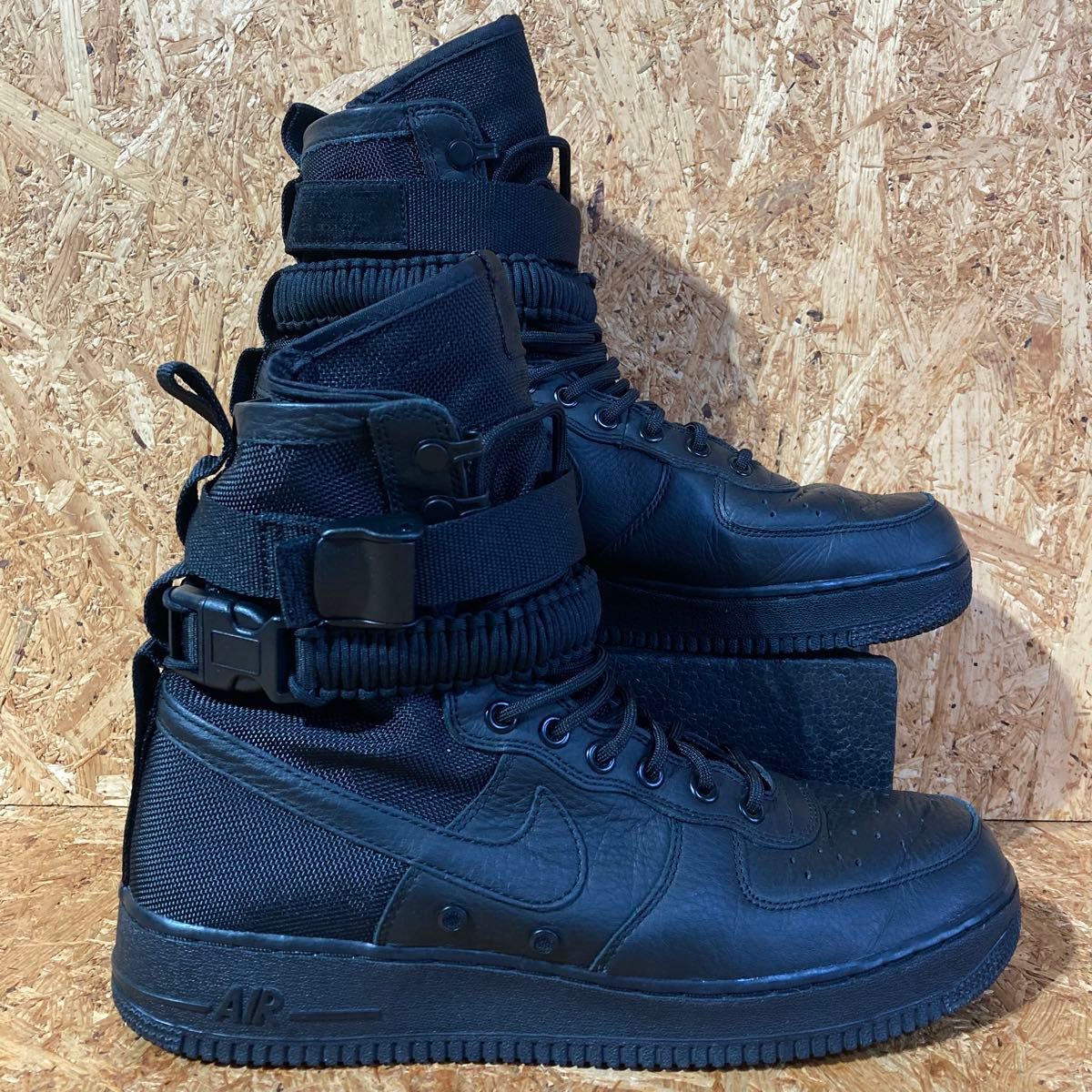 NIKE SF AF1 US11 29cm スペシャル フィールド エア フォース ブーツ ハイカット 864024