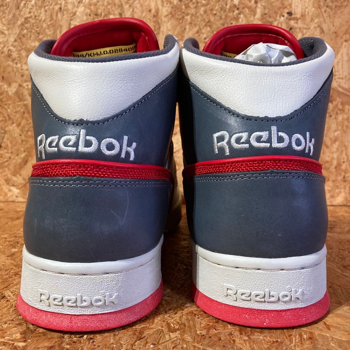 Reebok ALIEN STOMPER US9 27cm エイリアン ストンパー DV8578