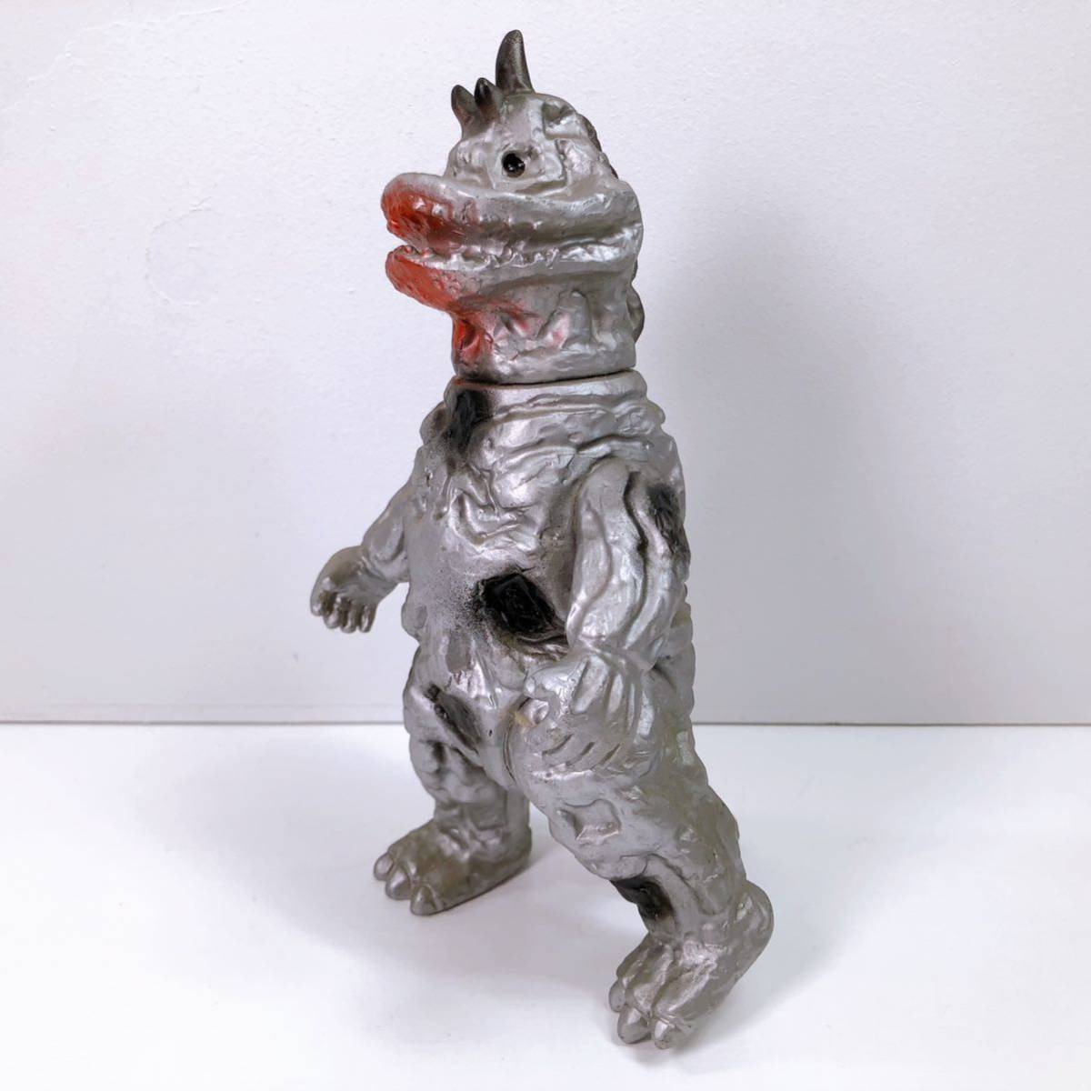 当時物 円谷プロ ブルマァク ソフビ 怪獣 シーボーズ ウルトラマン 当時物 円谷プロ ブルマァク ソフビ 怪獣 シーボーズ ウルトラマン