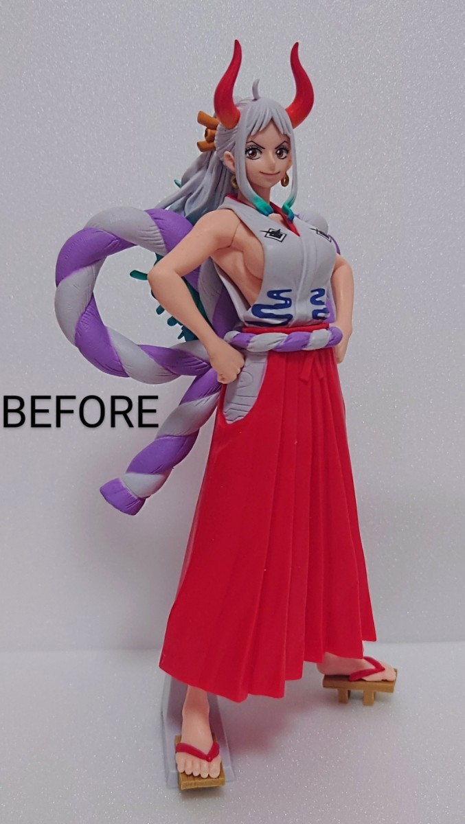Yahoo!オークション - リペイント フィギュア ONE PIECE KING OF Yahoo!オークション - リペイント フィギュア ONE PIECE KING OF