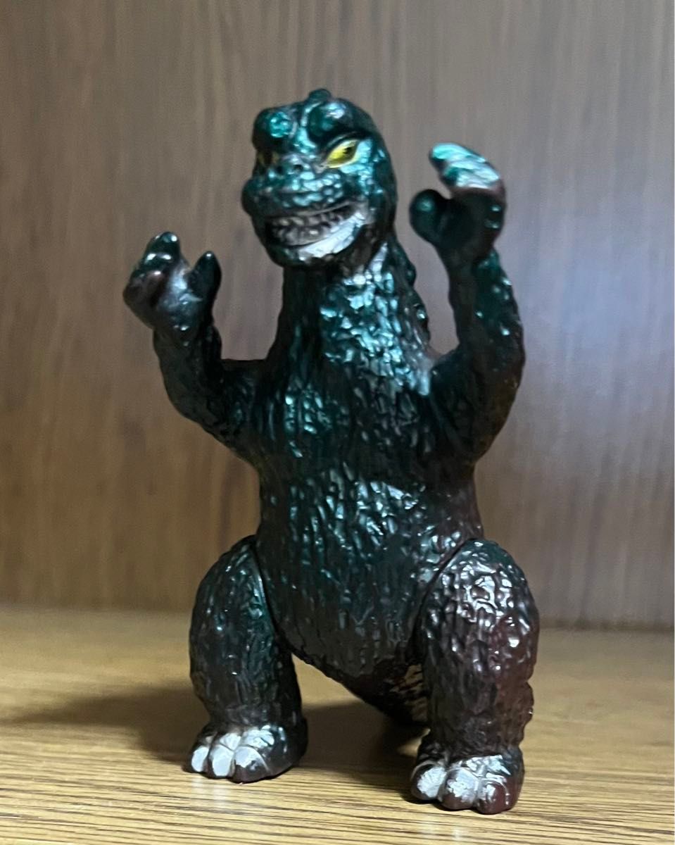 【超希少】ポピー ゴジラ キングザウルス ミニサイズ ソフビ昭和レトロ 1978 ポピー ゴジラ キングザウルス ミニサイズ ソフビ フィギュア