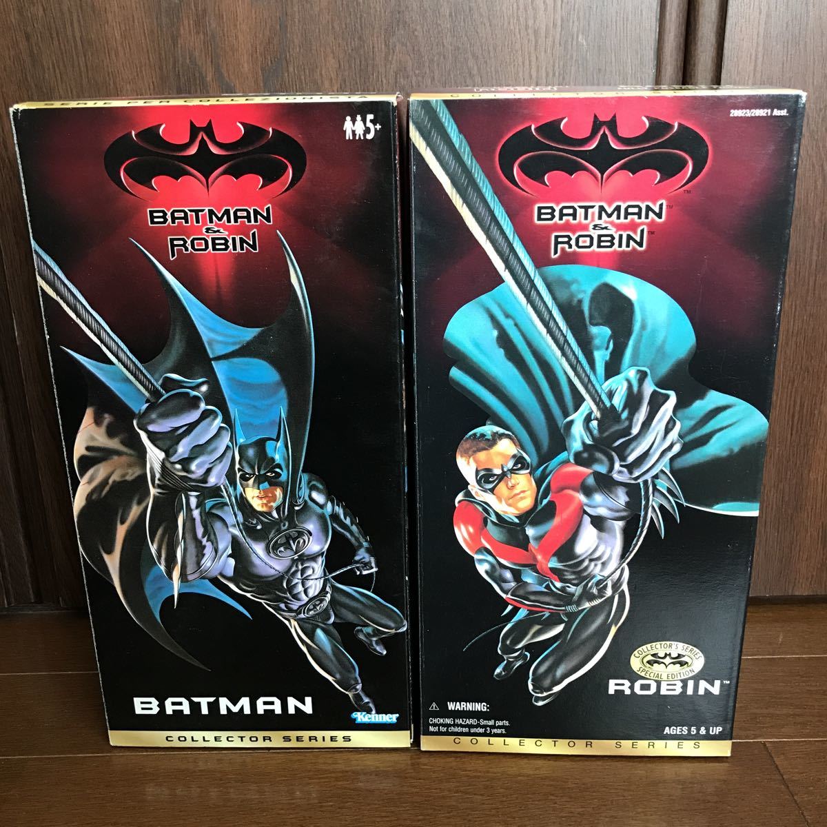 ヤフオク バットマン Batman ミスターフリーズ バットガー