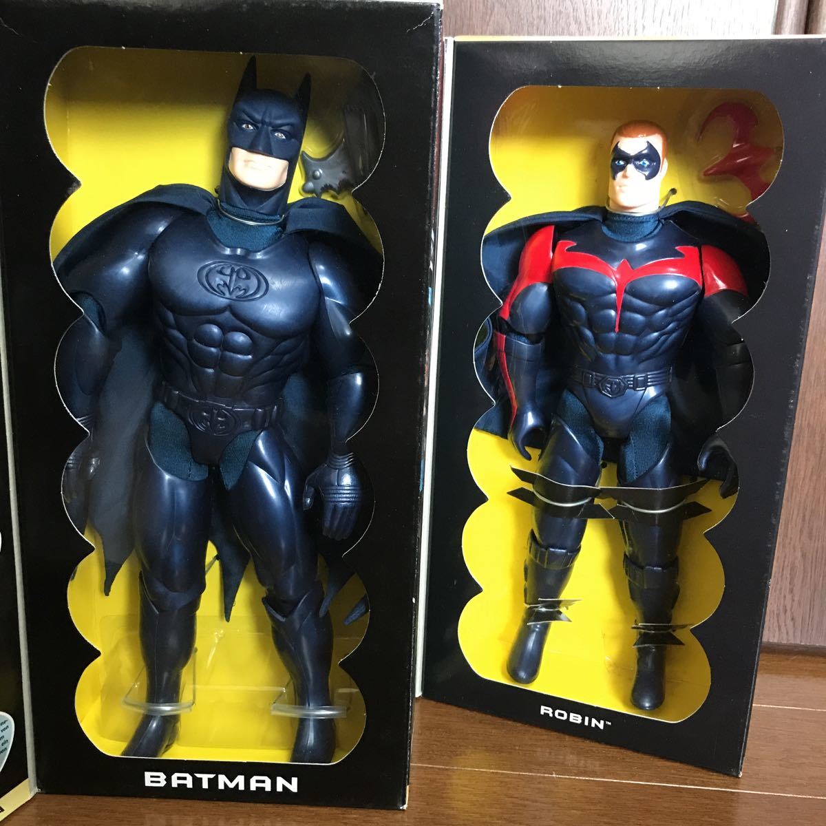 ヤフオク バットマン Batman ミスターフリーズ バットガー