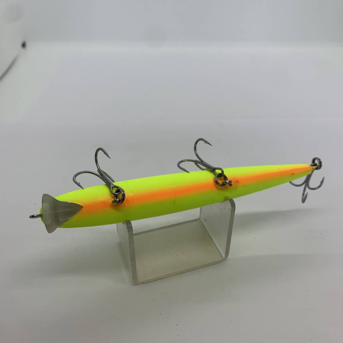 T-39700 ロンジン LONGIN フランキー 120mm 20g F_画像4