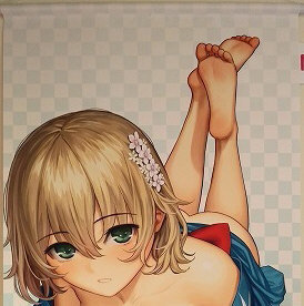 たぬき 希少 ホムンクルス/展示会限定タペストリー/ワニマガジン タペストリー