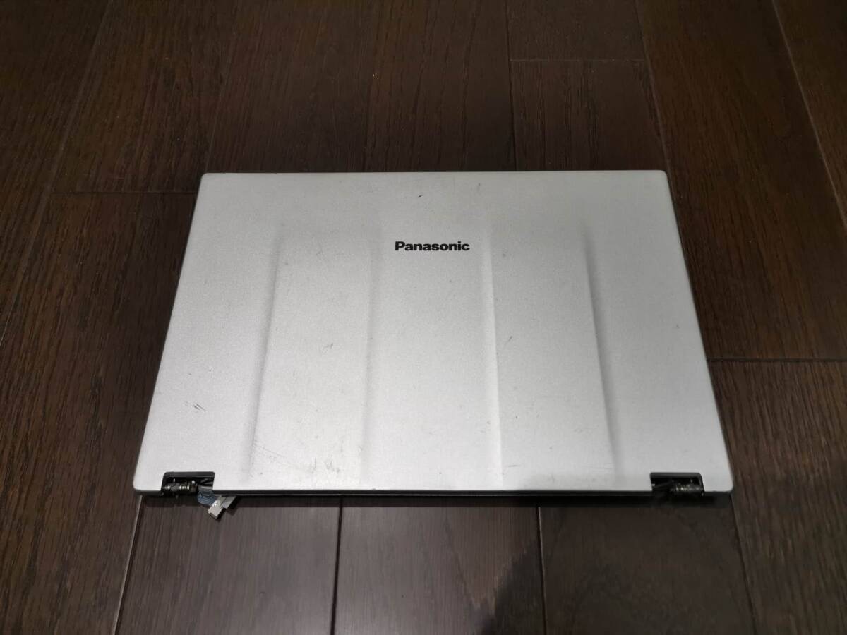 Panasonic CF-MXの液晶画面部_画像3