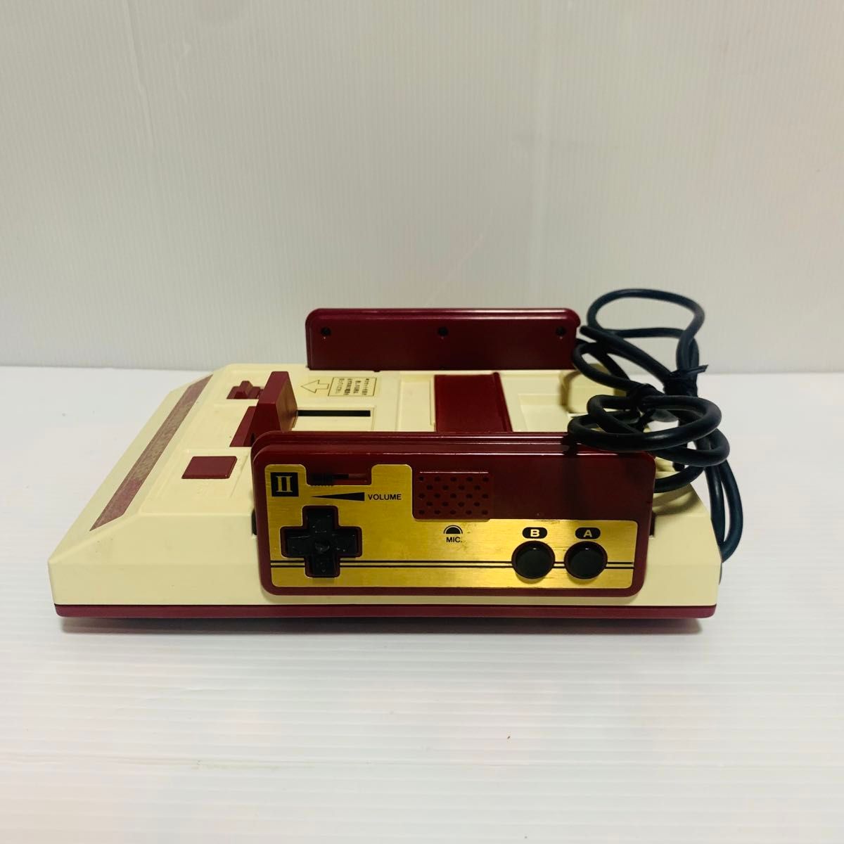 FC ファミコン 本体 HVC-001 ファミリーコンピューター 箱説付 FC ファミコン 本体 HVC-001 ファミリーコンピューター 箱説付