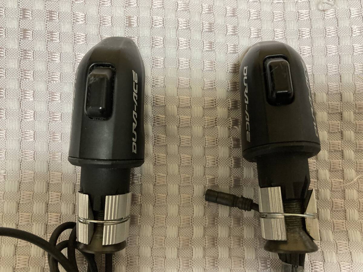 シマノ SW-9071 DURA-ACE Di2 シフトスイッチ エアロバー DHバー シマノ SW-9071 DURA-ACE Di2 シフトスイッチ エアロバー DHバー