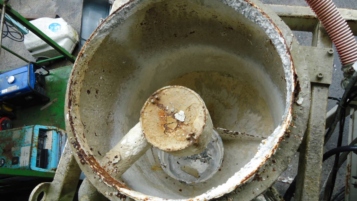 油谷 №4196 混気ジェットミキサー サイロ 地盤改良 セメント 油谷 №4196 混気ジェットミキサー サイロ 地盤改良 セメント