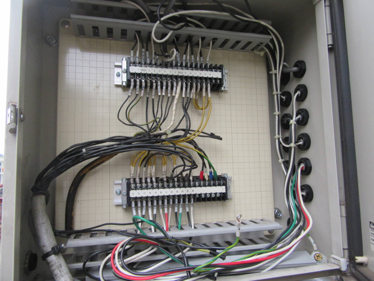 油谷 №5383 大型 油圧ユニット 2012年製 三相200V 37KW 油圧機器 油谷 №5383 大型 油圧ユニット 2012年製 三相200V 37KW 油圧機器