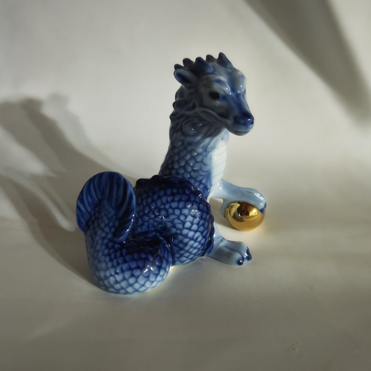 新品 ロイヤルコペンハーゲン 干支フィギュリン ドラゴン|Yahoo 新品 ロイヤルコペンハーゲン 干支フィギュリン ドラゴン|Yahoo