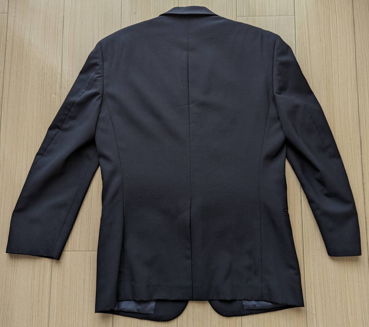 メンズ スーツ 上下セット ジャケット パンツ 大丸松坂屋 百貨店 購入品の画像2