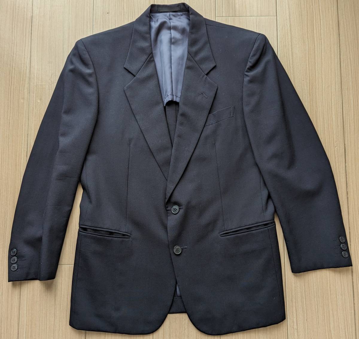 メンズ スーツ 上下セット ジャケット パンツ 大丸松坂屋 百貨店 購入品の画像1