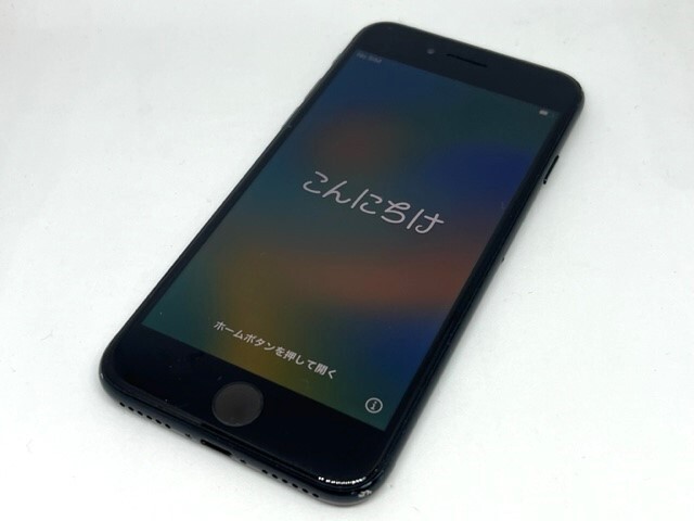 iPhone SE 64GB MMYC3J/A バッテリー最大容量88％ SIMフリー 箱・コード付