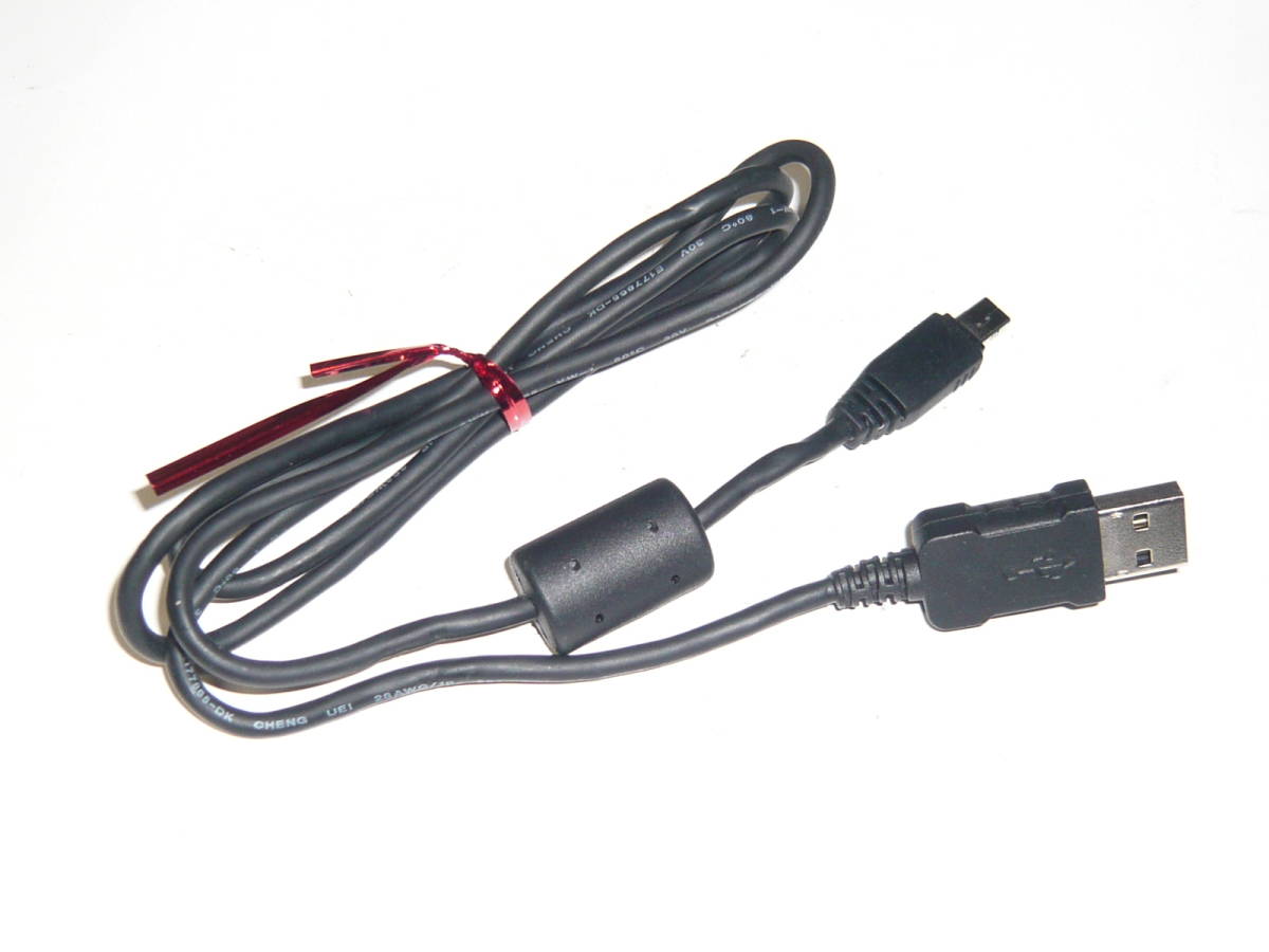  operation guarantee!CASIO original USB cable EMC-6U postage 230 jpy 
