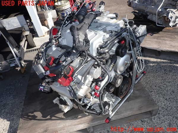 2UPJ-12552010]アウディ・A7 スポーツバック(4GCGWC)エンジン CGW 4WD 中古 始動OK 軽走行OK_画像をご確認ください