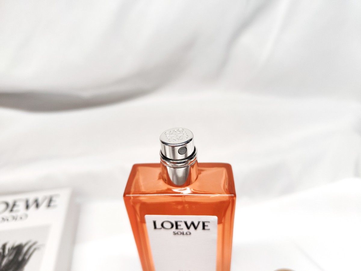 【送料無料】ロエベ ソロ エジャ EDP・SP 50ml LOEWE SOLO ELLA オードゥパルファム オードパルファム