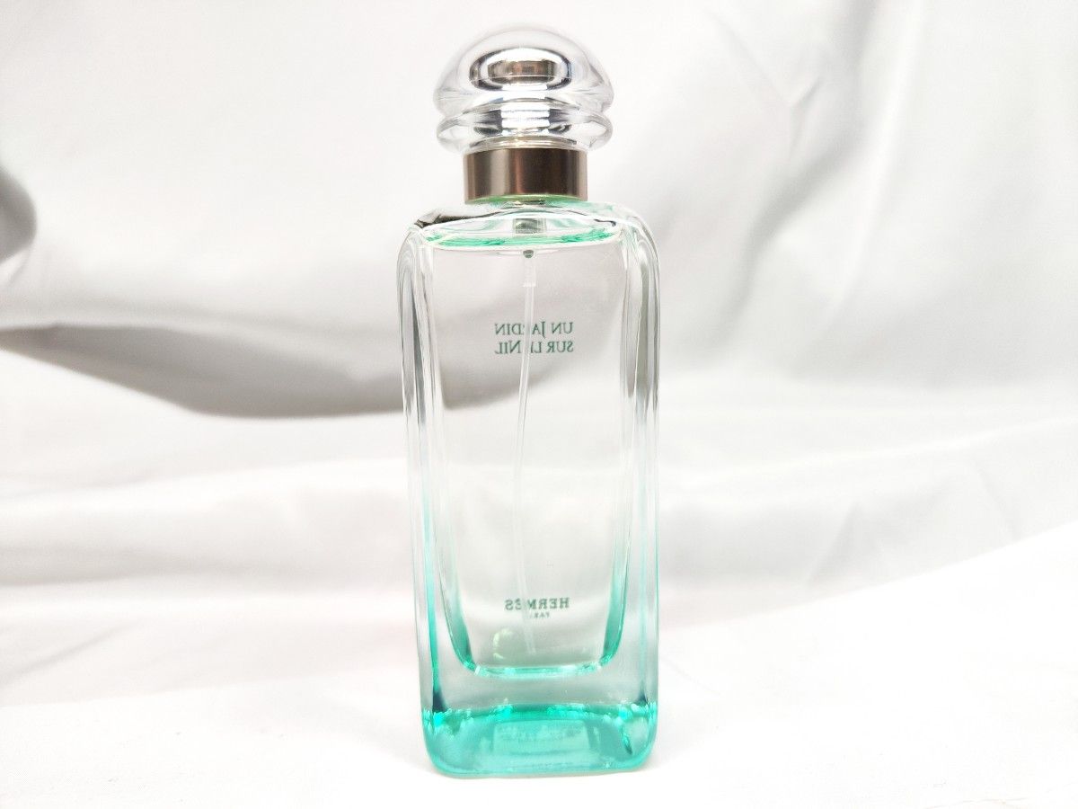 100ml【日本語表記】【ほぼ未使用】エルメス ナイルの庭 オードトワレ HERMES UN JARDIN SUR LE NIL