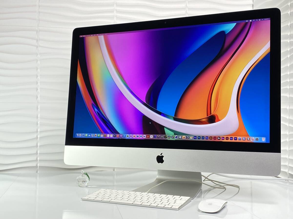 iMac Retina 5K Late2015/27インチ Core i5 SSD512GB メモリ16GB /AMD Radeon R9 M380搭載。_画像1