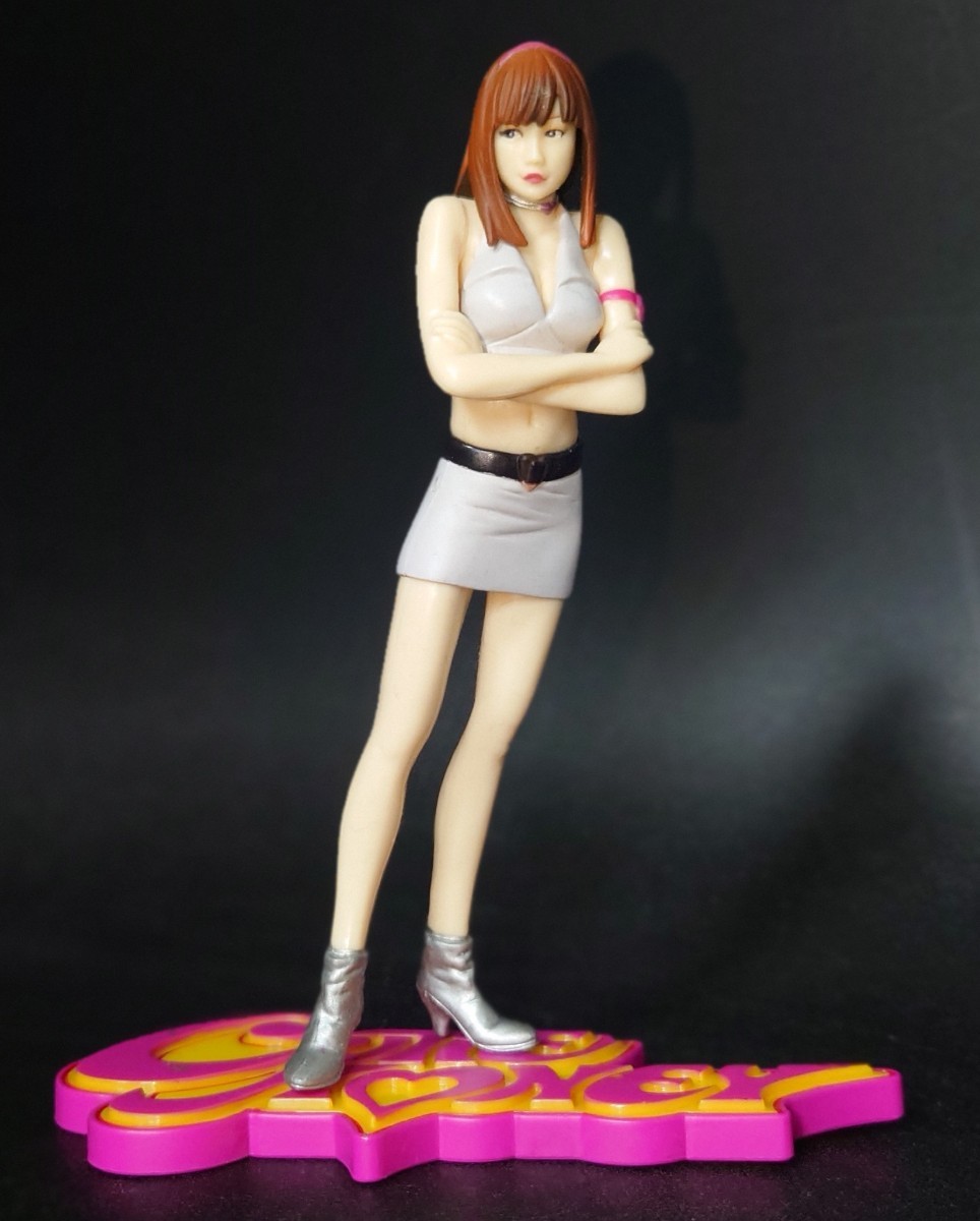  photography version Cutie Honey SMFC super Movie figure collection . month honey Sato Eriko regular goods including in a package welcome 