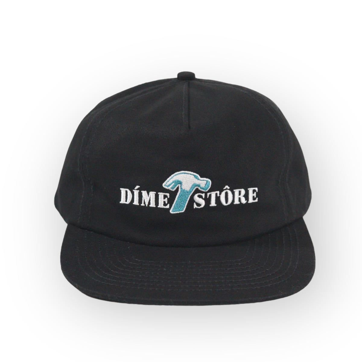 ◆DIME Cotton Twill Cap /ダイム　キャップ