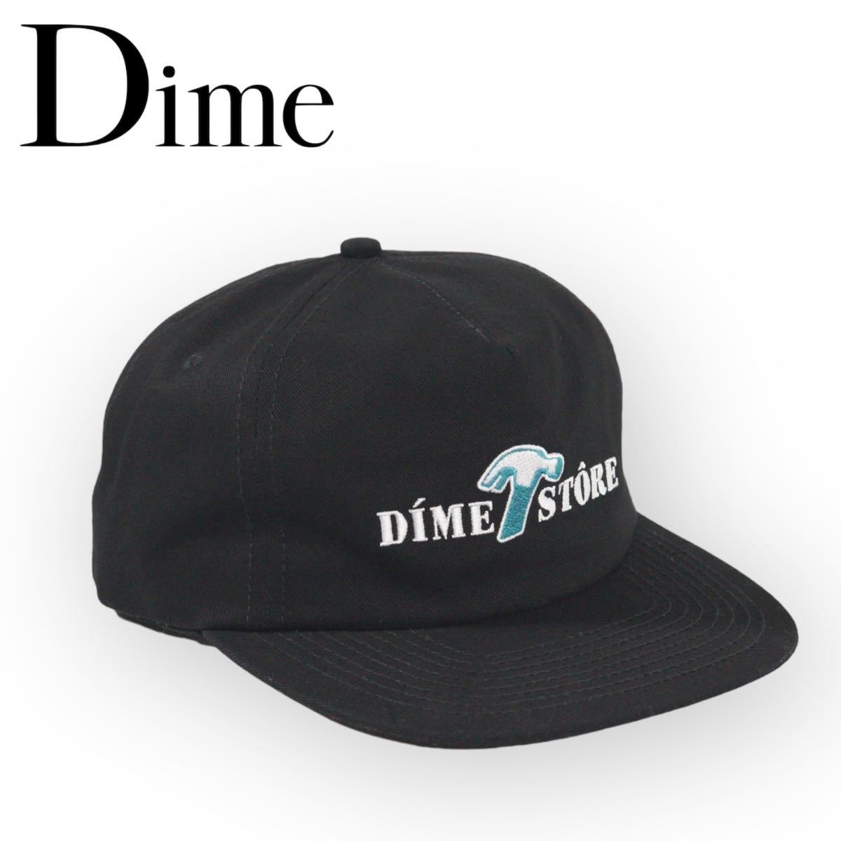 ◆DIME Cotton Twill Cap /ダイム　キャップ_画像1