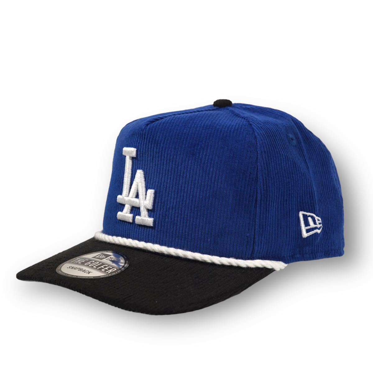 ◆日本未発売◆New Era THE Golfer Los Angeles Dodgers 75th Anniversary World Series Cap ロサンゼルスドジャース 大谷翔平 キャップ