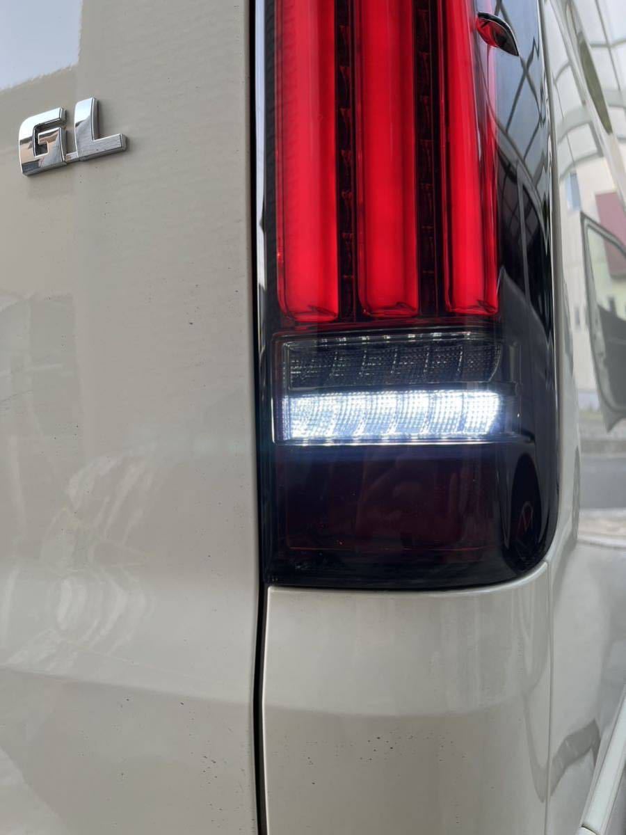 ハイエース 200系Valenti ULTIMATE LED テールランプ左右_画像8