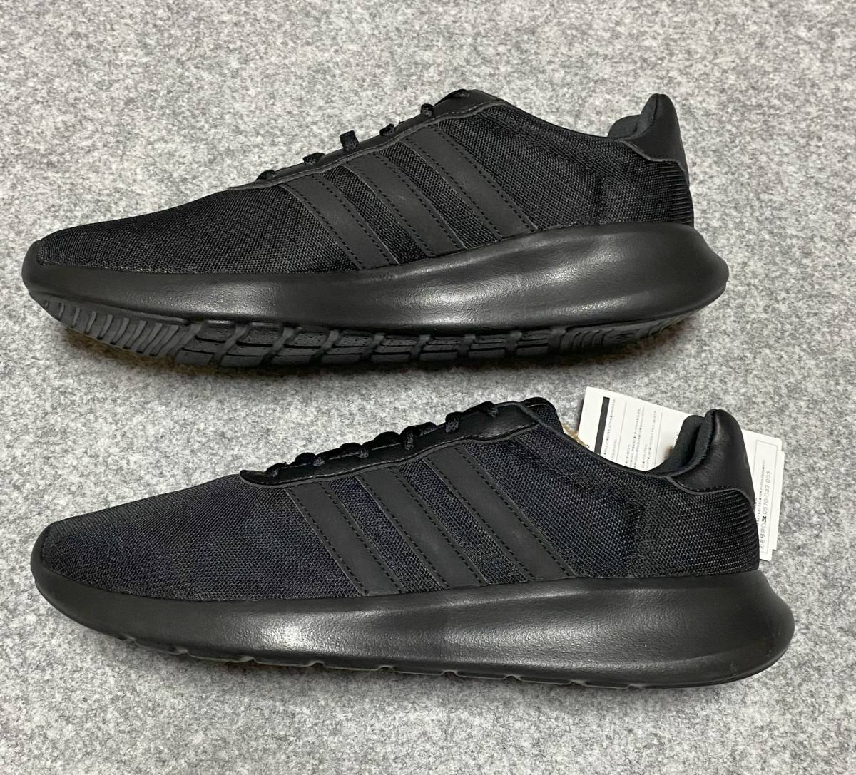 新品◇adidas アディダス◇27.0㎝ ◇ランニングシューズ ライト レーサー 3.0 / Lite Racer 3.0_画像4