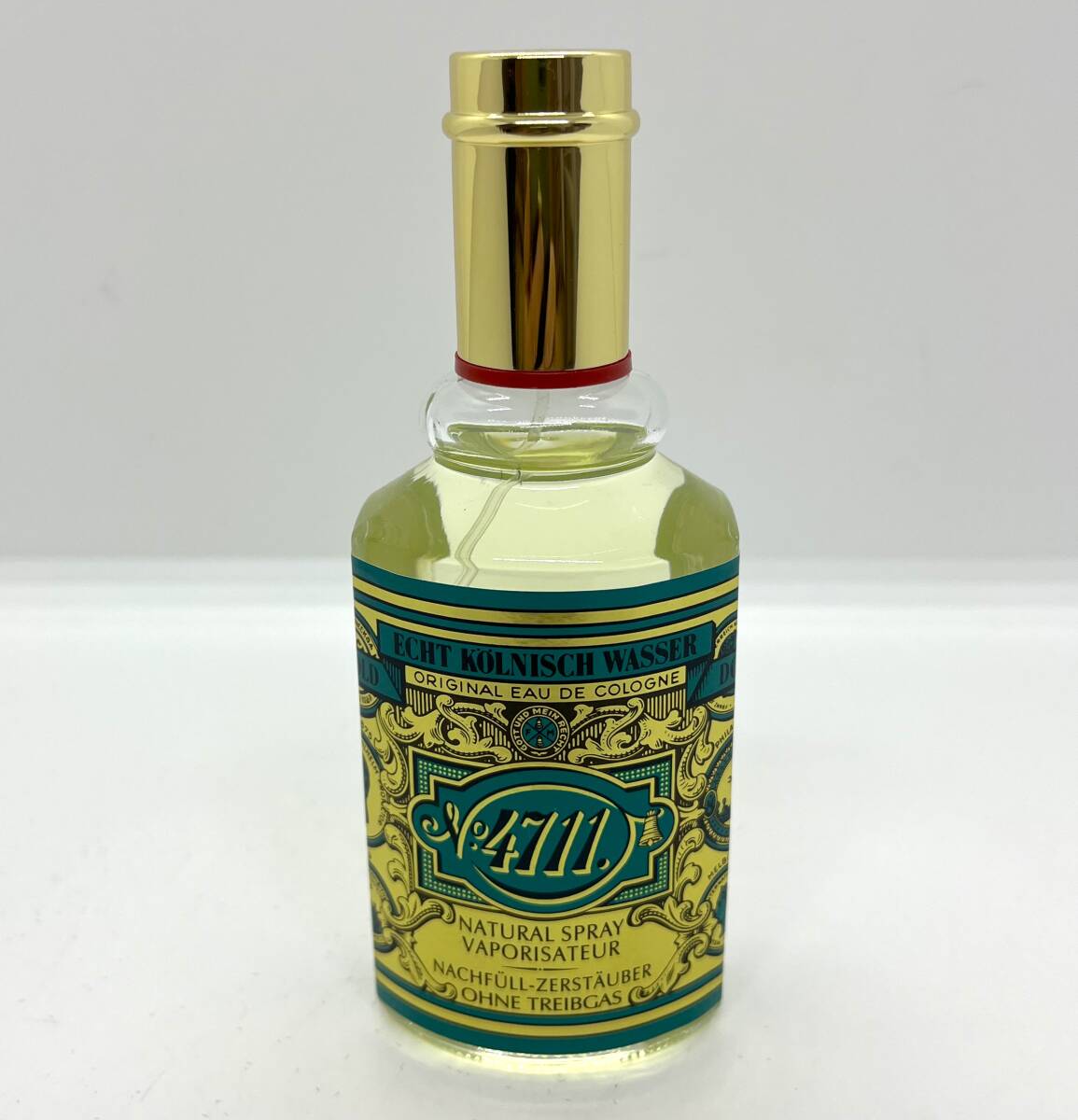 未使用☆4711　オーデコロン　90ml・3.0fl．oz.e 香水　希少　箱付 フレグランス/2965_画像2