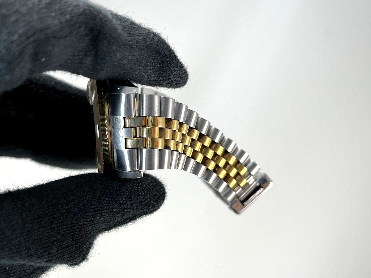 【超ポイント祭?期間限定】 可動 訳有 - Yahoo!オークション ロレックス Cal 16233 ROLEX 本体