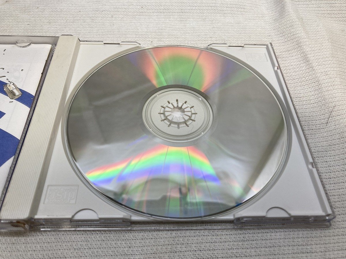 PCエンジン SUPER CD-ROM ミスティックフォーミュラ 帯付き ディスク小傷[18973_画像4