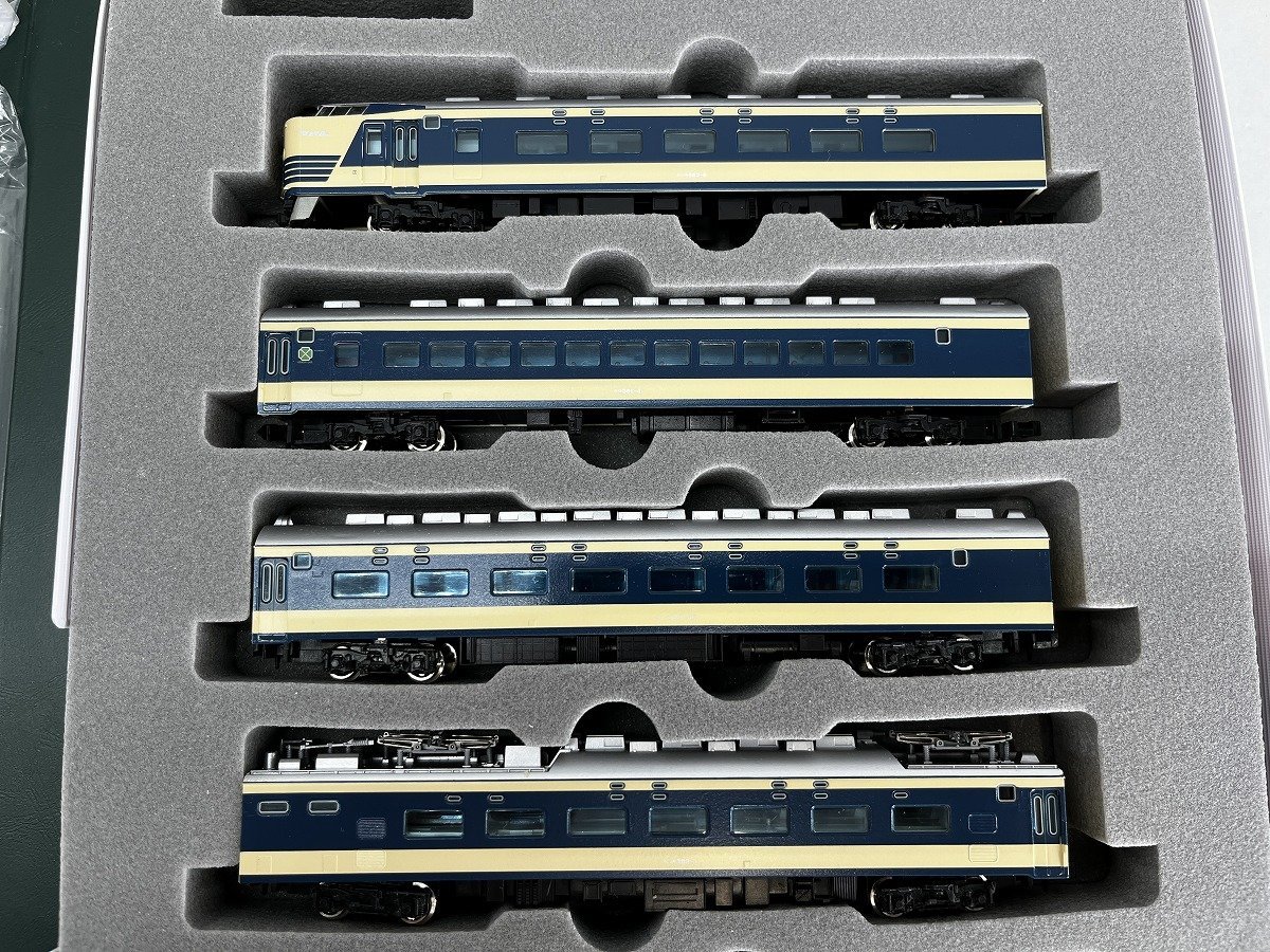 Nゲージ KATO 10-395 583系 特急形寝台列車 基本セット[19007_画像3
