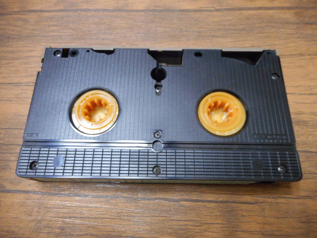 VHS 劇場版 超時空要塞マクロス 愛・おぼえていますか ノーカット版 / 小学館ビデオ 再生確認済の画像3