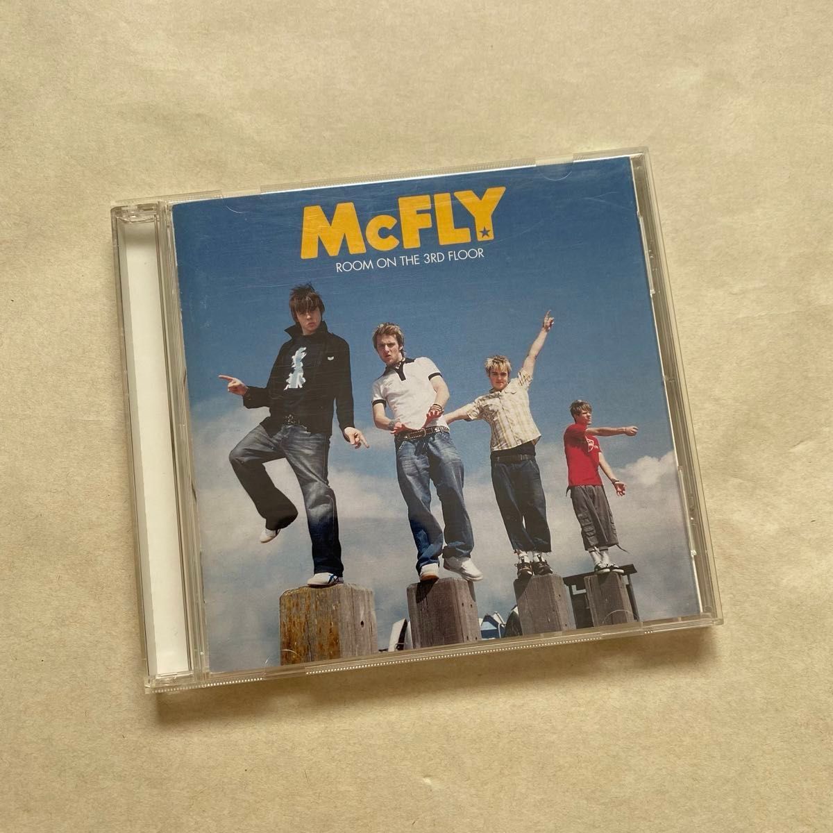 CD DVD アルバム McFLY マクフライ