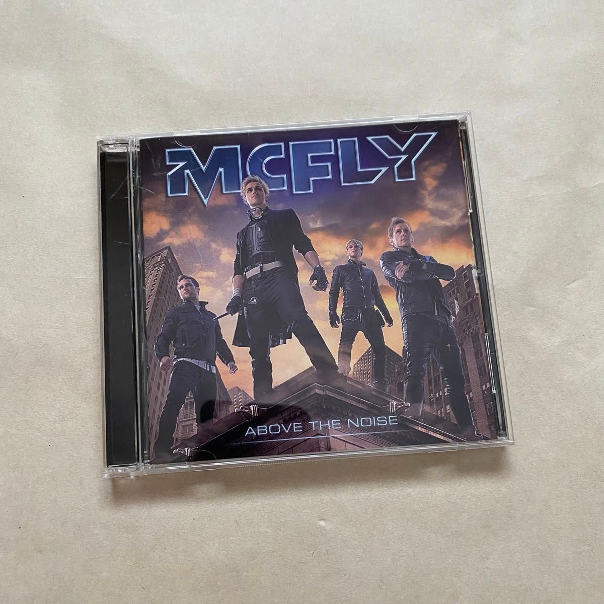 CD DVD アルバム McFLY マクフライ