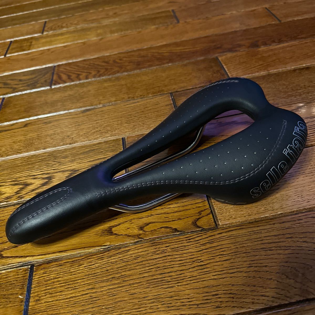 selle Italia lady SLR 軽量タイプ_画像2