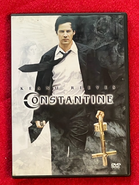 CONSTANTINE「コンスタンティン」*セル版　　DVD_画像1