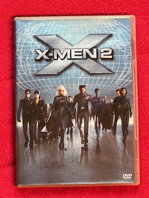 X-MAN２ 「エックスメン2」*セル版　DVD_画像1