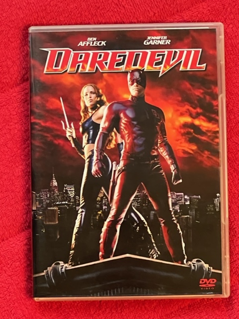 Daredevil 「デアデビル」*セル版　DVD_画像1